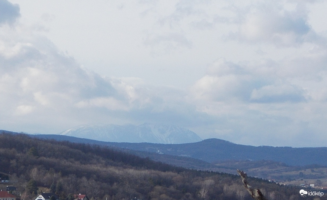 Schneeberg Sopronból :)