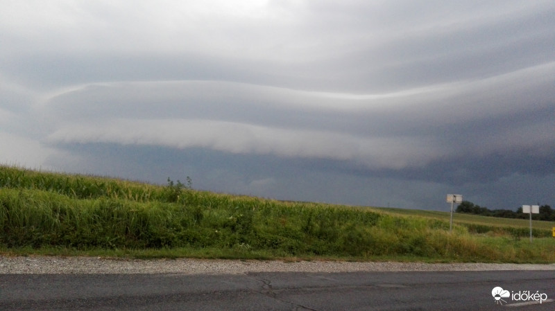 Észlelési fényképek