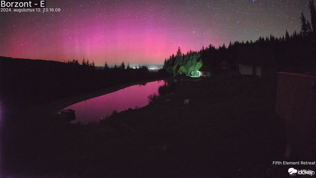 Észlelési fényképek