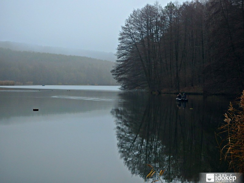 Ágics Évi decemberi fotója