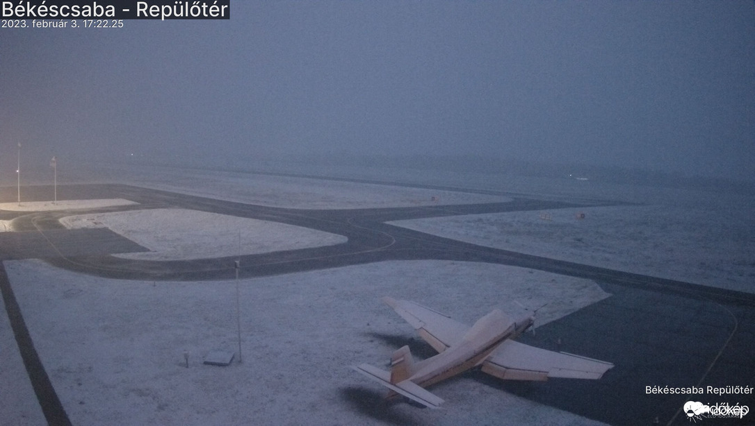 Békéscsaba Reptér