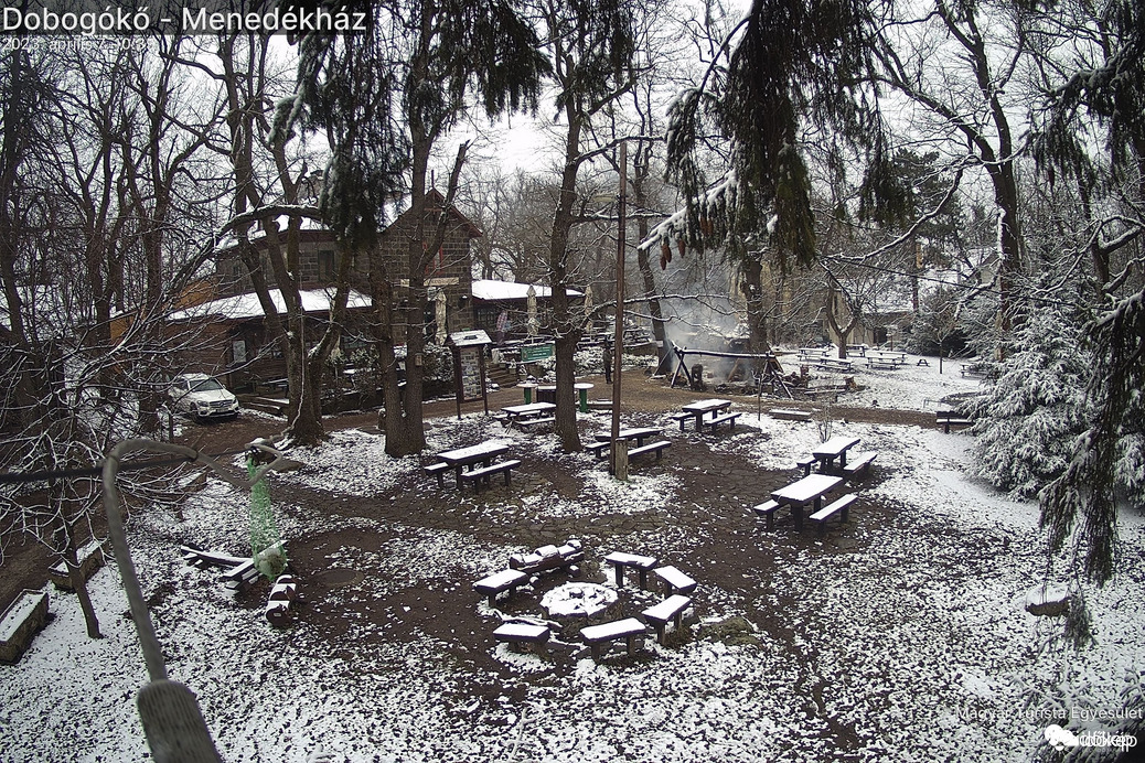 Dobogókő nagypénteken