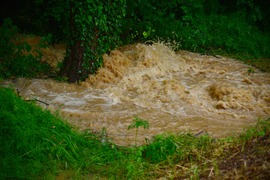Villámárvíz délnyugaton (2023.05.12.)