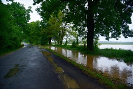 Villámárvíz délnyugaton (2023.05.12.)