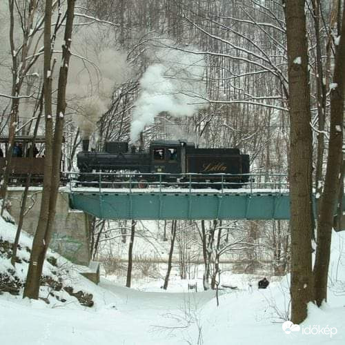 Lillafüredi kisvasút