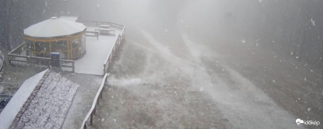 Kékes - 2022, december 6.