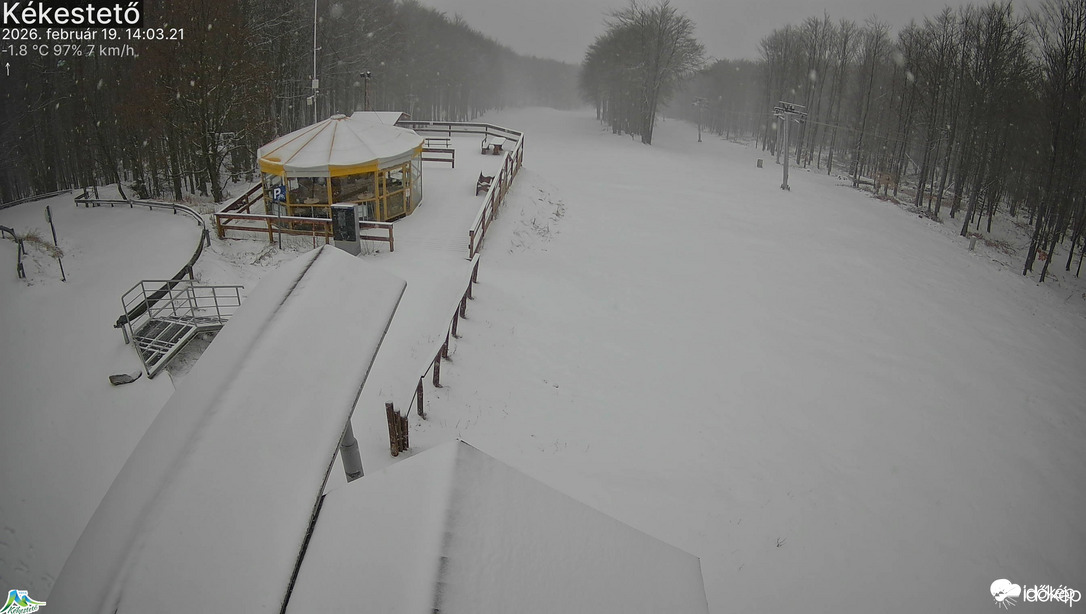 Észlelési fényképek