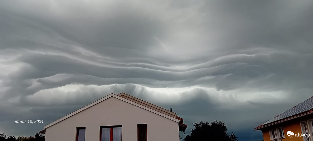 Észlelési fényképek