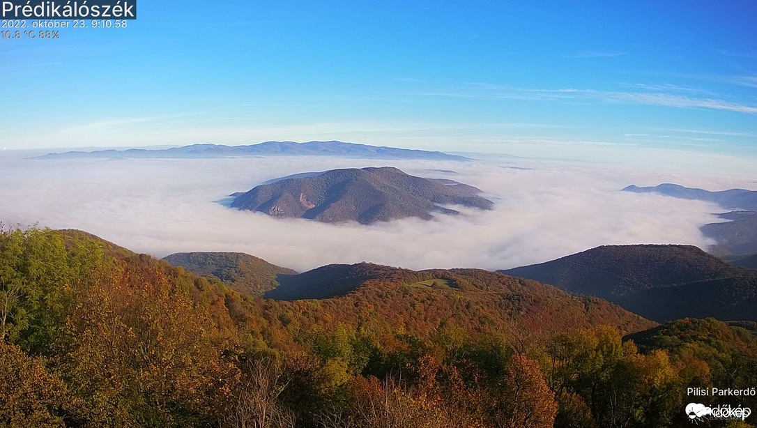 Prédikálószék (webkamera)