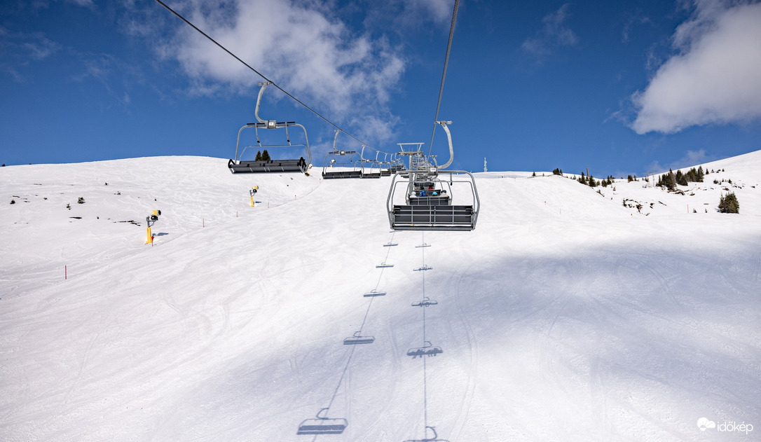 Saalbach - Forrás: Sielők.hu