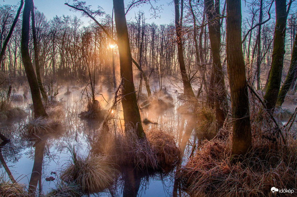 A Tatai Fényes Tanösvény