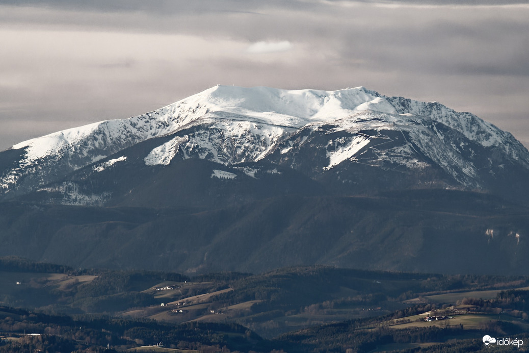 Keresztes Csaba - Schneeberg