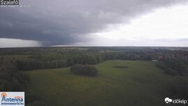 meteorita fotója