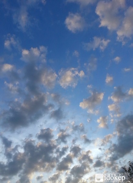 Észlelési fényképek