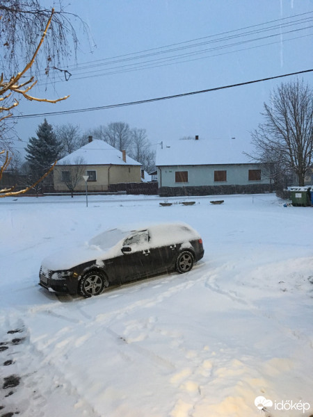 Észlelési fényképek