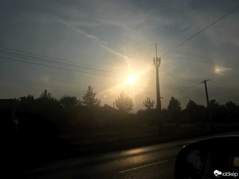 Észlelési fényképek