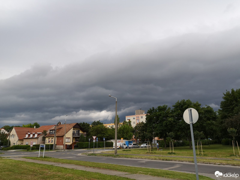 Észlelési fényképek