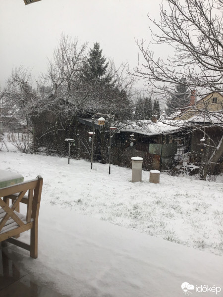 Észlelési fényképek