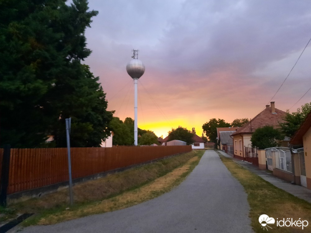 Észlelési fényképek