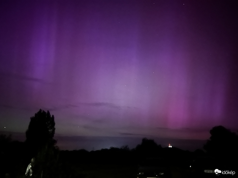 Észlelési fényképek