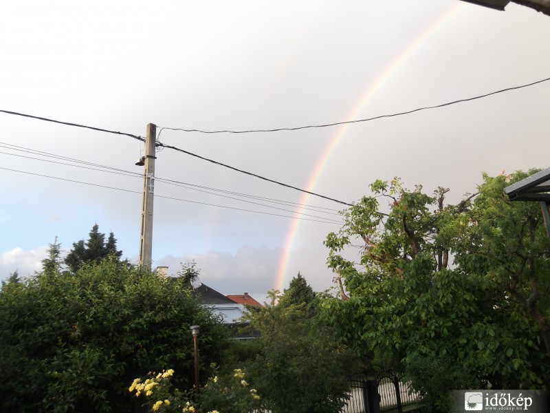 Észlelési fényképek