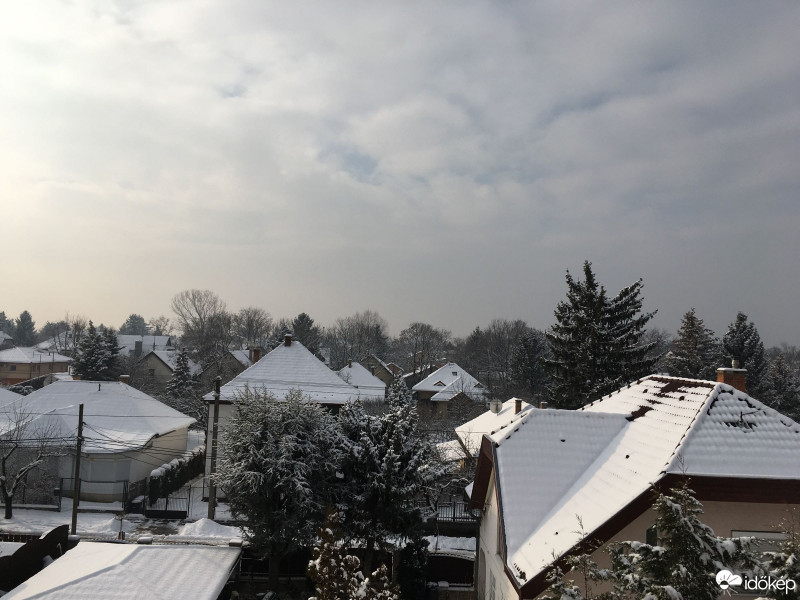 Észlelési fényképek