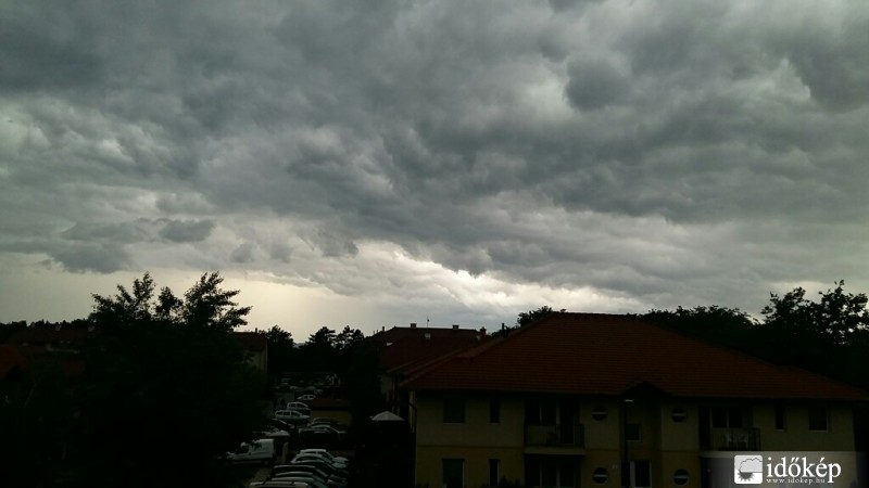 Észlelési fényképek