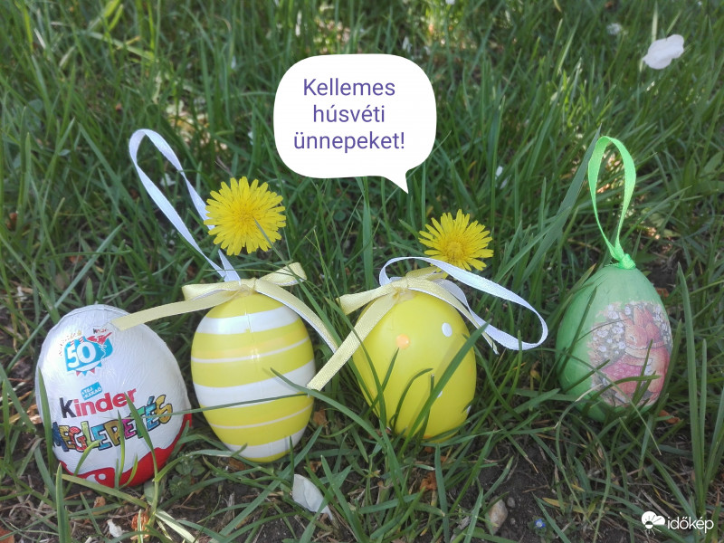 Tavaszias húsvét