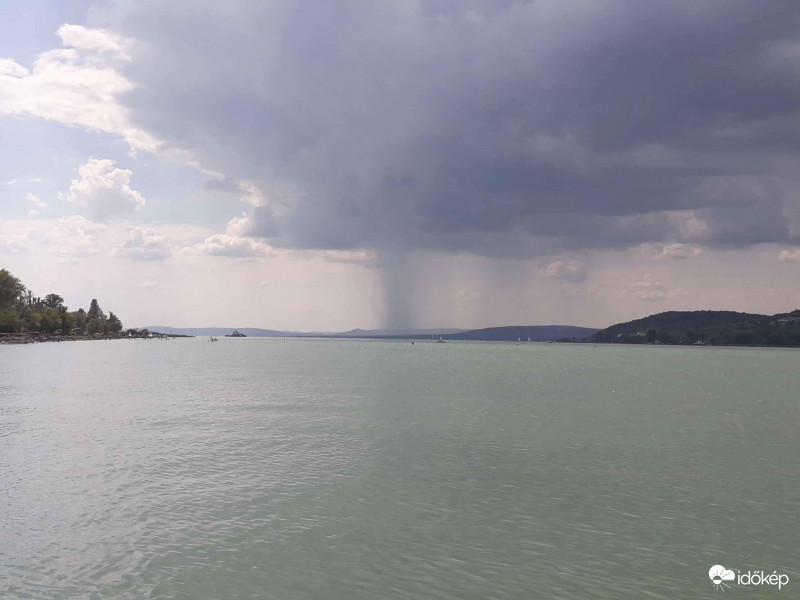 Üres a Balcsi... 