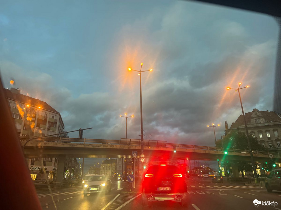 Észlelési fényképek