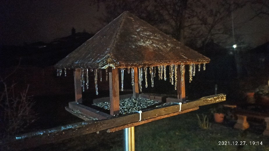 Észlelési fényképek