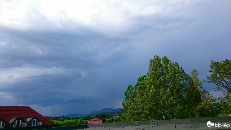 Észlelési fényképek