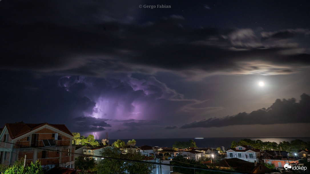 Észlelési fényképek