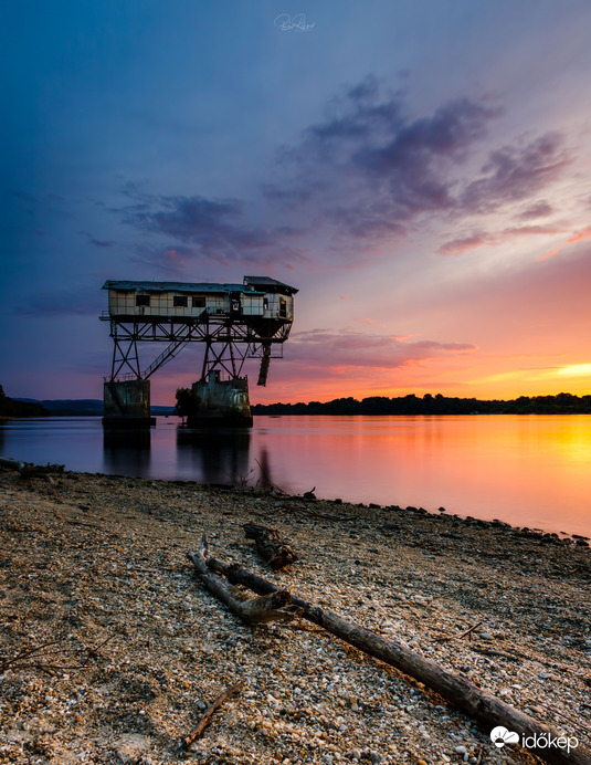 Esztergomi szénrakodó