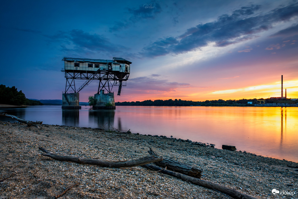 Esztergomi szénrakodó