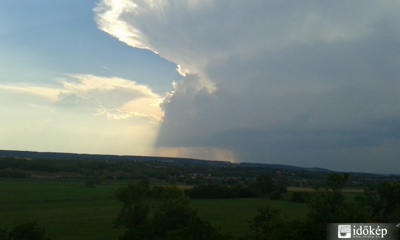 Észlelési fényképek