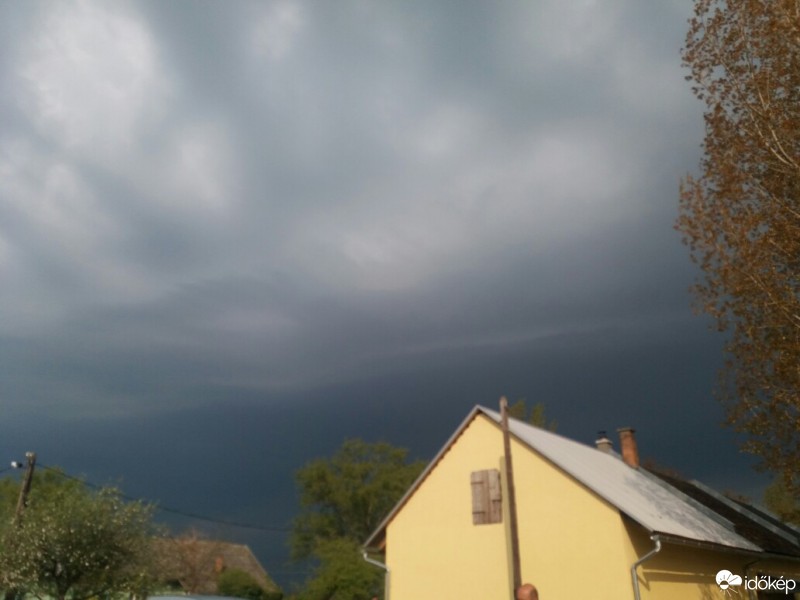 Észlelési fényképek