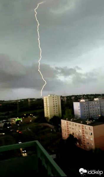 Észlelési fényképek