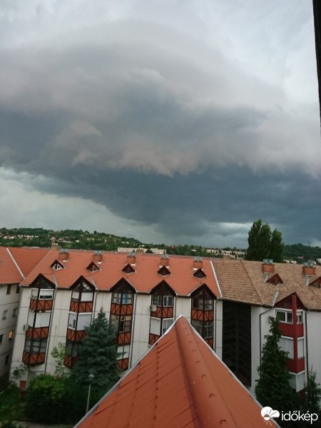 Észlelési fényképek