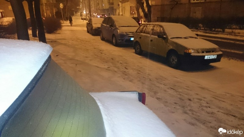 Észlelési fényképek