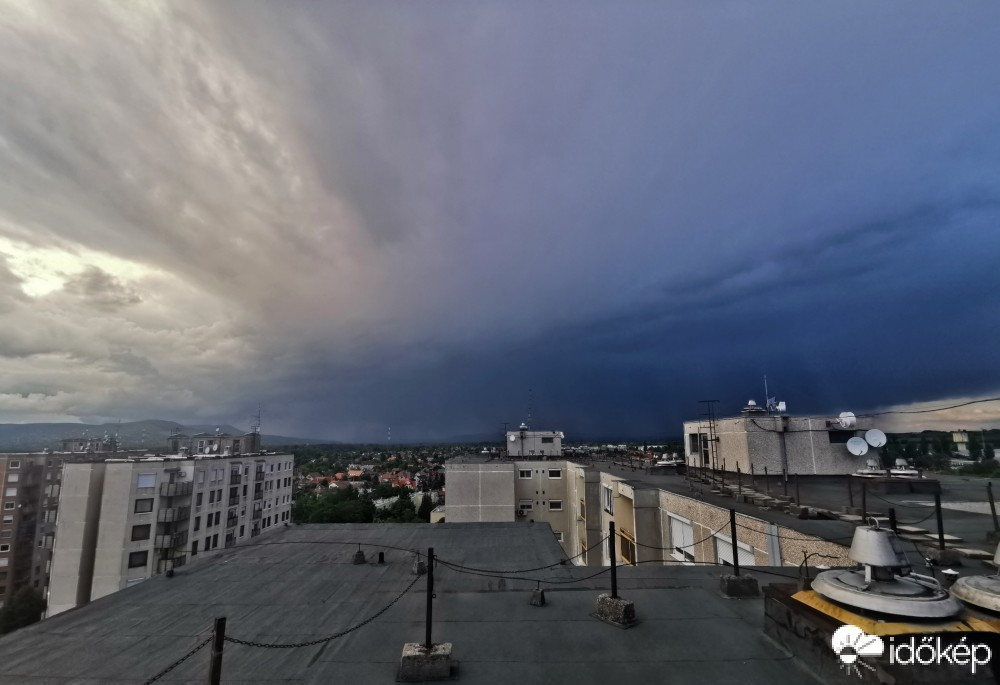 Észlelési fényképek