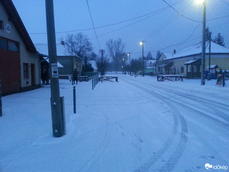 Észlelési fényképek