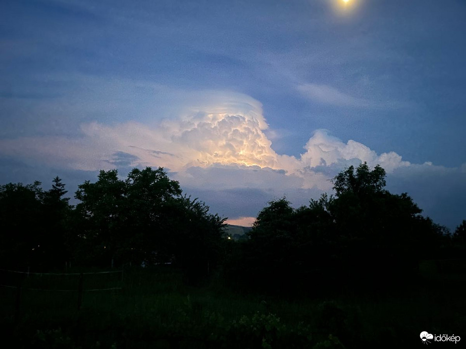 Észlelési fényképek