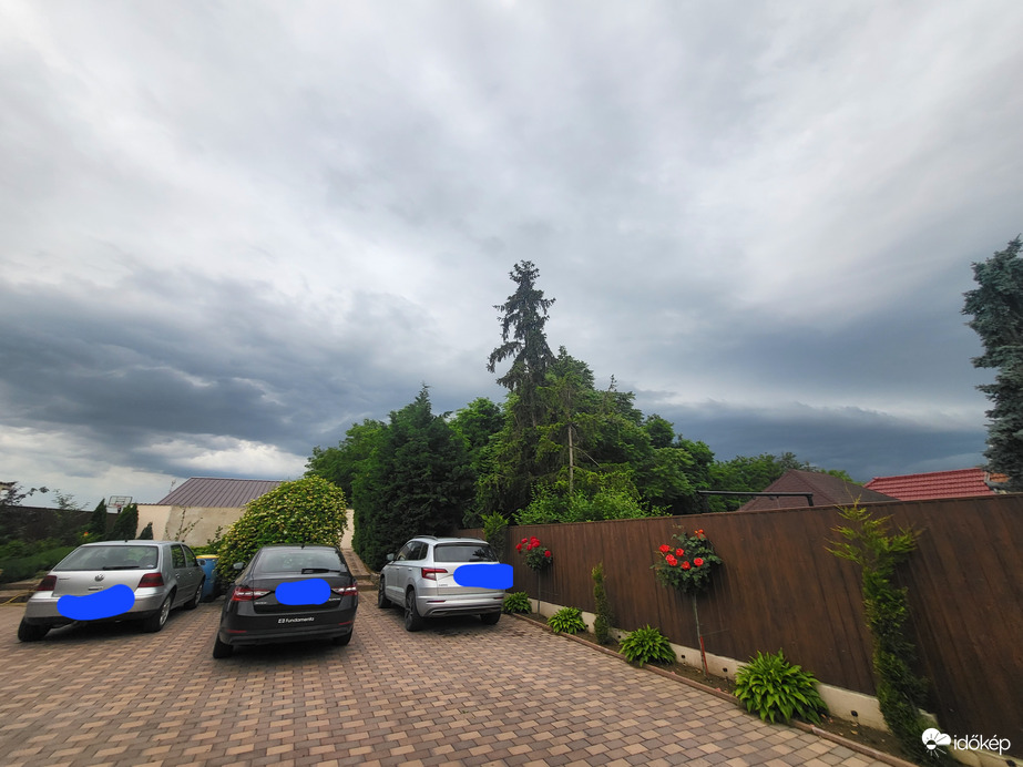 Észlelési fényképek