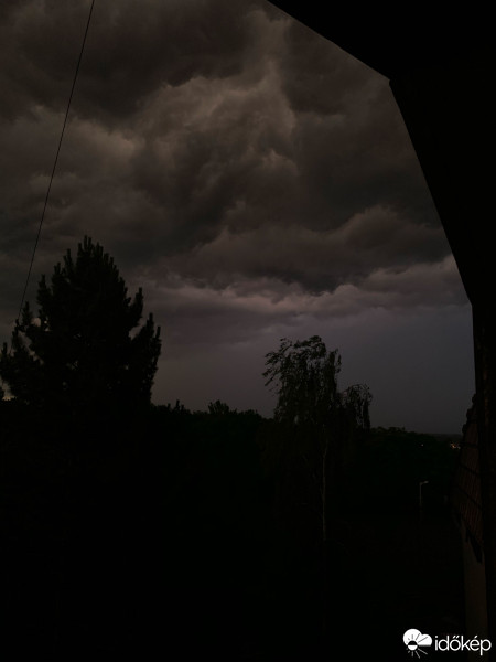 Észlelési fényképek