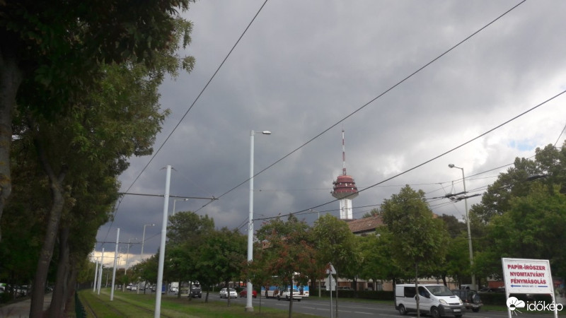 Észlelési fényképek