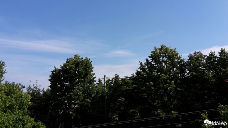 Észlelési fényképek