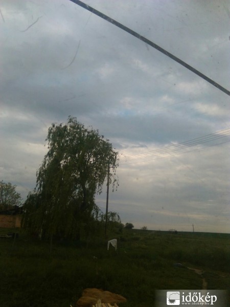 Észlelési fényképek