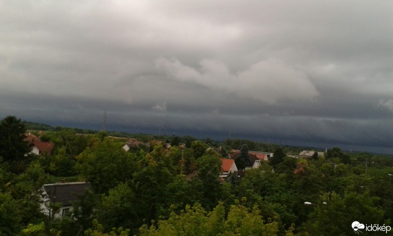 Észlelési fényképek