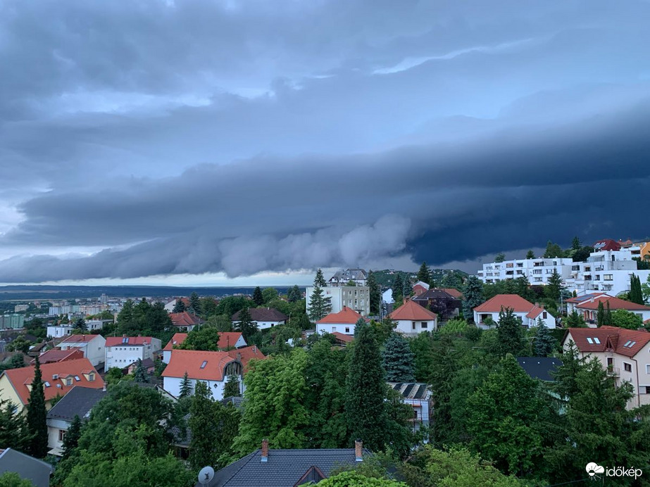 Észlelési fényképek